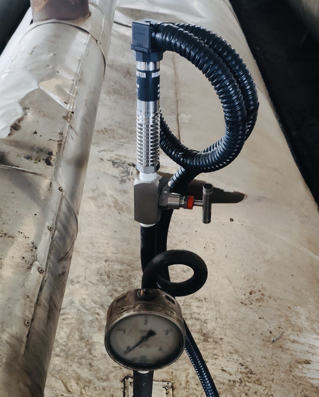 Panel Boiler Automation