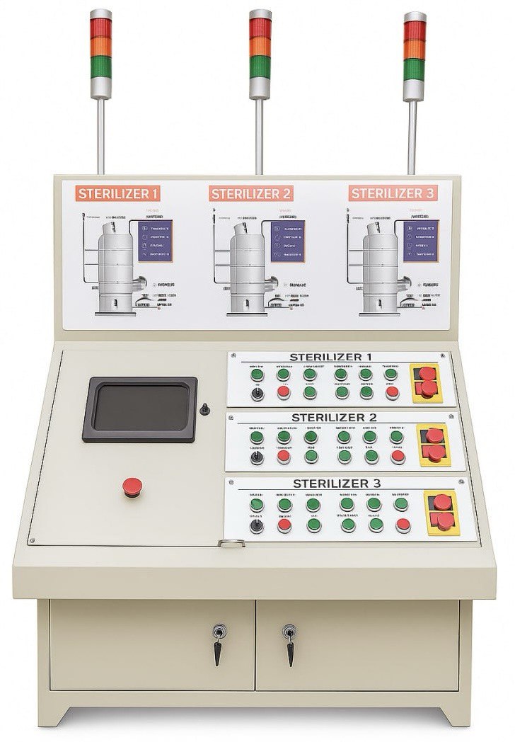 Panel Automation